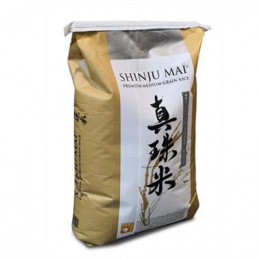 Arroz Shinju Prime 20 Kg